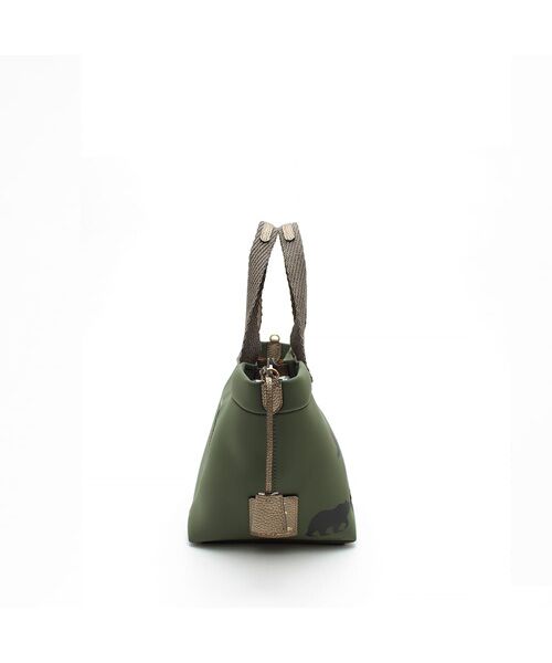 Accesoires De Mademoiselle / アクセソワ・ドゥ・マドモワゼル トートバッグ | マジックライト/デイリートート25cm(Dカン+) | 詳細21