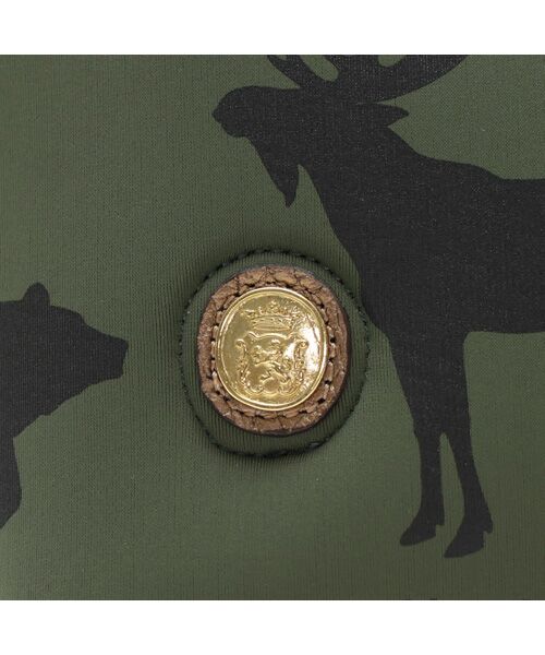 Accesoires De Mademoiselle / アクセソワ・ドゥ・マドモワゼル トートバッグ | マジックライト/デイリートート25cm(Dカン+) | 詳細23