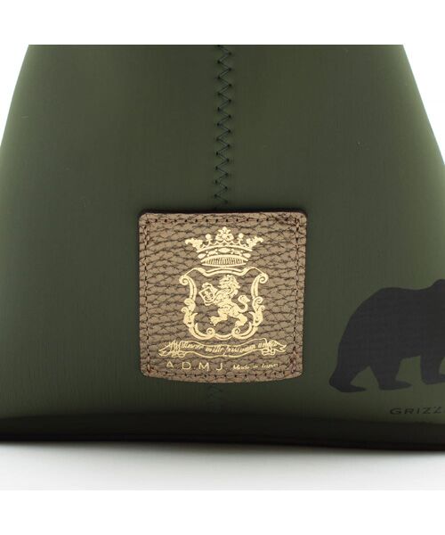 Accesoires De Mademoiselle / アクセソワ・ドゥ・マドモワゼル トートバッグ | マジックライト/デイリートート25cm(Dカン+) | 詳細24