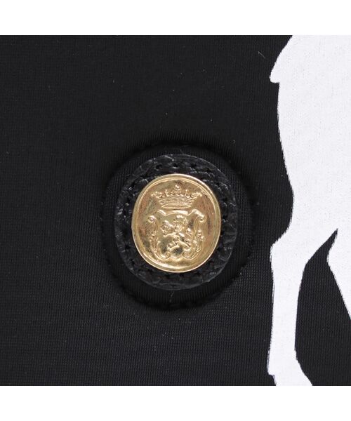 Accesoires De Mademoiselle / アクセソワ・ドゥ・マドモワゼル トートバッグ | マジックライト/キューブトート21cm(Dカン＋) | 詳細5