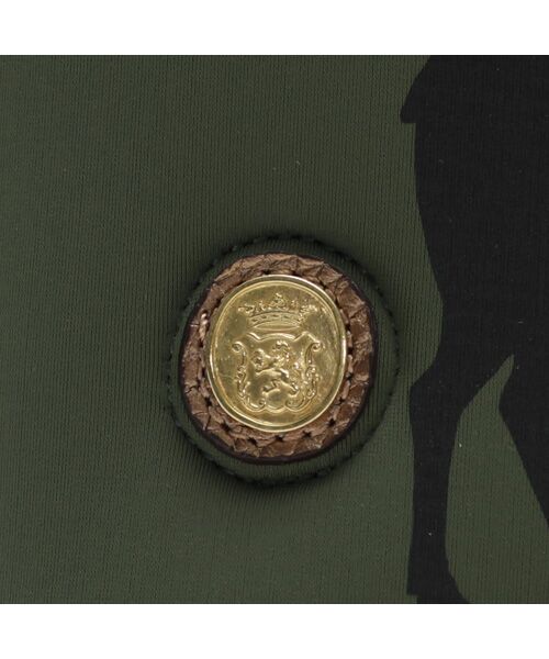 Accesoires De Mademoiselle / アクセソワ・ドゥ・マドモワゼル トートバッグ | マジックライト/キューブトート21cm(Dカン＋) | 詳細20