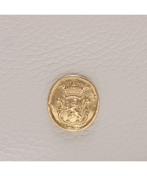 Accesoires De Mademoiselle / アクセソワ・ドゥ・マドモワゼル ハンドバッグ | モーツァルト/バイカラーバニティバッグ24cm(Dカン+) | 詳細5