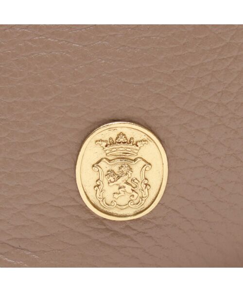 Accesoires De Mademoiselle / アクセソワ・ドゥ・マドモワゼル ハンドバッグ | モーツァルト/バイカラーバニティバッグ24cm(Dカン+) | 詳細9