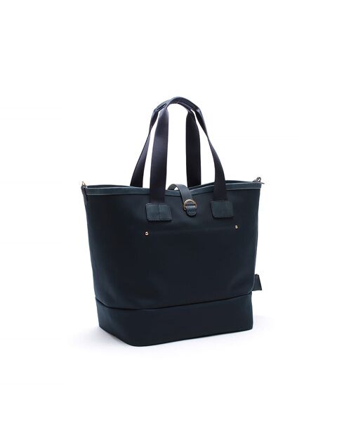 Accesoires De Mademoiselle / アクセソワ・ドゥ・マドモワゼル トートバッグ | オフィサー/クルーザートート25cm(Dカン＋) | 詳細7