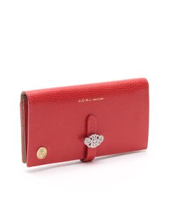 Accesoires De Mademoiselle / アクセソワ・ドゥ・マドモワゼル 財布・コインケース・マネークリップ | ボックスラックス/アールデコロングウォレット