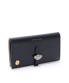 Accesoires De Mademoiselle / アクセソワ・ドゥ・マドモワゼル 財布・コインケース・マネークリップ | ボックスラックス/アールデコロングウォレット