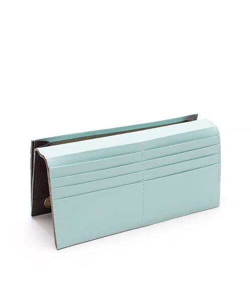 Accesoires De Mademoiselle / アクセソワ・ドゥ・マドモワゼル 財布・コインケース・マネークリップ | ボックスラックス/アールデコロングウォレット | 詳細2