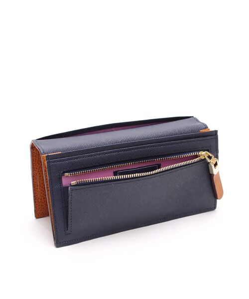 Accesoires De Mademoiselle / アクセソワ・ドゥ・マドモワゼル 財布・コインケース・マネークリップ | ボックスラックス/アールデコロングウォレット | 詳細11