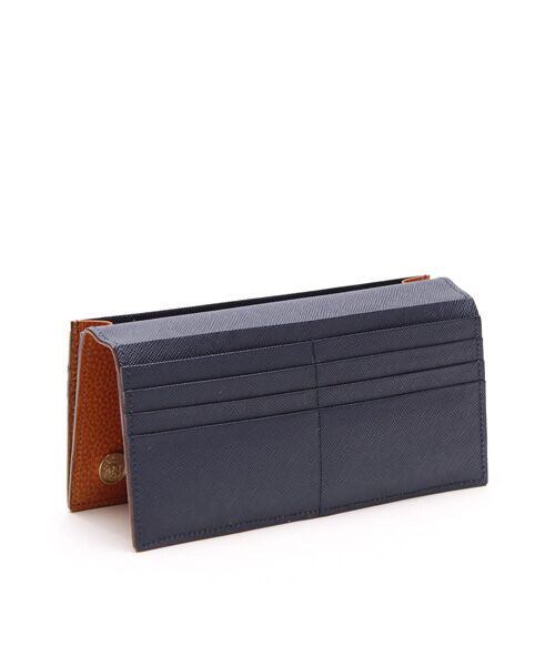 Accesoires De Mademoiselle / アクセソワ・ドゥ・マドモワゼル 財布・コインケース・マネークリップ | ボックスラックス/アールデコロングウォレット | 詳細12