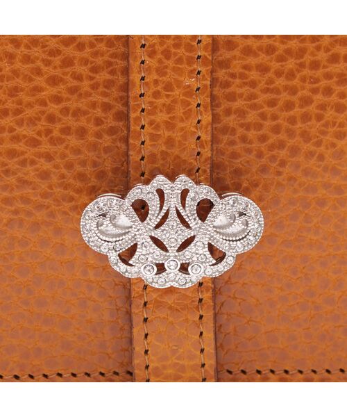 Accesoires De Mademoiselle / アクセソワ・ドゥ・マドモワゼル 財布・コインケース・マネークリップ | ボックスラックス/アールデコロングウォレット | 詳細14