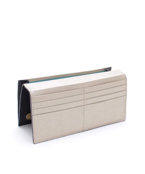 Accesoires De Mademoiselle / アクセソワ・ドゥ・マドモワゼル 財布・コインケース・マネークリップ | ボックスラックス/アールデコロングウォレット | 詳細17