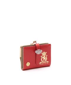 Accesoires De Mademoiselle / アクセソワ・ドゥ・マドモワゼル 財布・コインケース・マネークリップ | ボックスラックス/アールデコガマグチショートウォレット