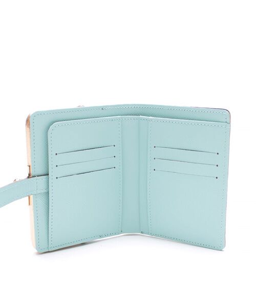 Accesoires De Mademoiselle / アクセソワ・ドゥ・マドモワゼル 財布・コインケース・マネークリップ | ボックスラックス/アールデコガマグチショートウォレット | 詳細1