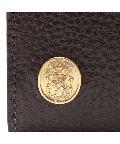 Accesoires De Mademoiselle / アクセソワ・ドゥ・マドモワゼル 財布・コインケース・マネークリップ | ボックスラックス/アールデコガマグチショートウォレット | 詳細5