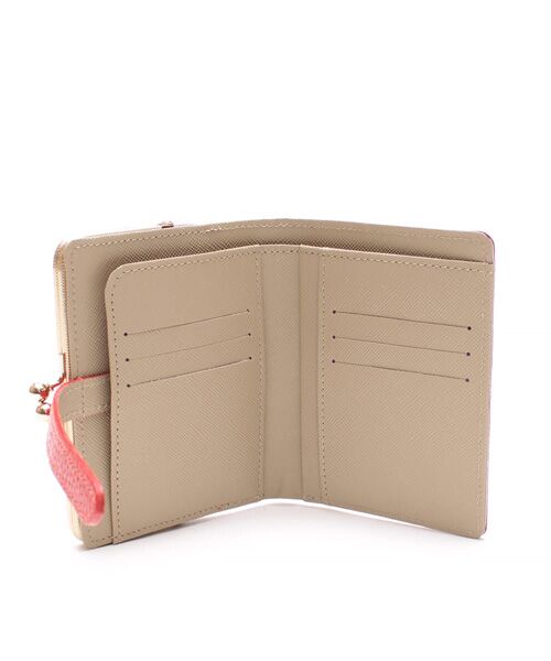 Accesoires De Mademoiselle / アクセソワ・ドゥ・マドモワゼル 財布・コインケース・マネークリップ | ボックスラックス/アールデコガマグチショートウォレット | 詳細6