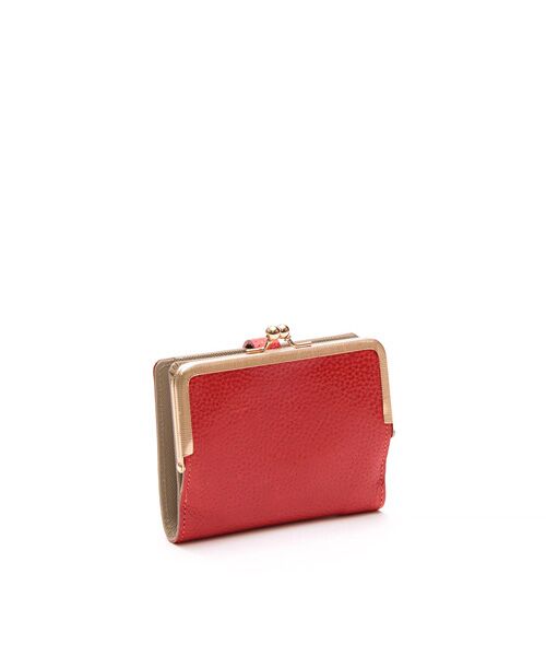 Accesoires De Mademoiselle / アクセソワ・ドゥ・マドモワゼル 財布・コインケース・マネークリップ | ボックスラックス/アールデコガマグチショートウォレット | 詳細8