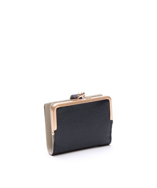 Accesoires De Mademoiselle / アクセソワ・ドゥ・マドモワゼル 財布・コインケース・マネークリップ | ボックスラックス/アールデコガマグチショートウォレット | 詳細13