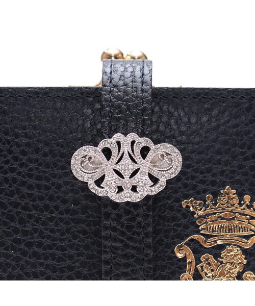 Accesoires De Mademoiselle / アクセソワ・ドゥ・マドモワゼル 財布・コインケース・マネークリップ | ボックスラックス/アールデコガマグチショートウォレット | 詳細14