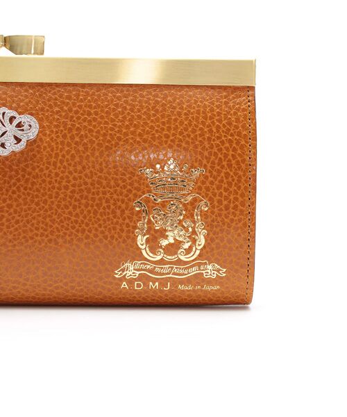 Accesoires De Mademoiselle / アクセソワ・ドゥ・マドモワゼル 財布・コインケース・マネークリップ | ボックスラックス/アールデコガマグチウォレット | 詳細15
