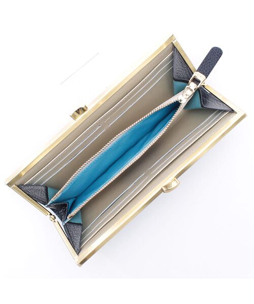 Accesoires De Mademoiselle / アクセソワ・ドゥ・マドモワゼル 財布・コインケース・マネークリップ | ボックスラックス/アールデコガマグチウォレット | 詳細16