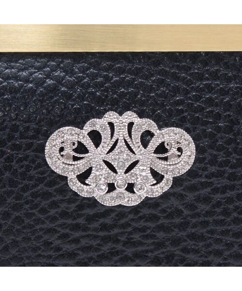 Accesoires De Mademoiselle / アクセソワ・ドゥ・マドモワゼル 財布・コインケース・マネークリップ | ボックスラックス/アールデコガマグチウォレット | 詳細18