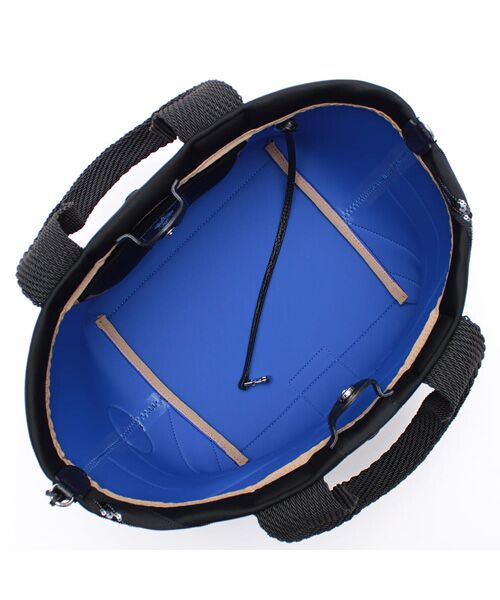 Accesoires De Mademoiselle / アクセソワ・ドゥ・マドモワゼル トートバッグ | マジックライト/ユニオンジャックデイリートート25cm(Dカン+) | 詳細1