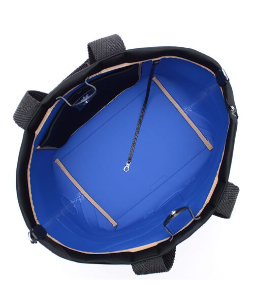 Accesoires De Mademoiselle / アクセソワ・ドゥ・マドモワゼル トートバッグ | マジックライト/ユニオンジャックデイリートート32cm(Dカン+) | 詳細1