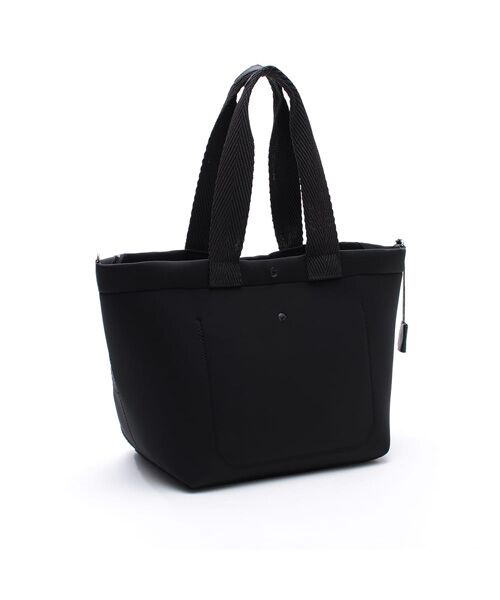 Accesoires De Mademoiselle / アクセソワ・ドゥ・マドモワゼル トートバッグ | マジックライト/ユニオンジャックデイリートート32cm(Dカン+) | 詳細2