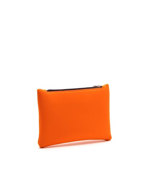 Accesoires De Mademoiselle / アクセソワ・ドゥ・マドモワゼル トラベルバッグ | マジックライト/ユニオンジャックフラットポーチ2セット(S・LL) | 詳細13