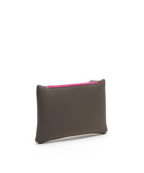 Accesoires De Mademoiselle / アクセソワ・ドゥ・マドモワゼル トラベルバッグ | マジックライト/ユニオンジャックフラットポーチ2セット(S・LL) | 詳細20