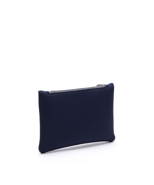 Accesoires De Mademoiselle / アクセソワ・ドゥ・マドモワゼル トラベルバッグ | マジックライト/ユニオンジャックフラットポーチ2セット(S・LL) | 詳細27