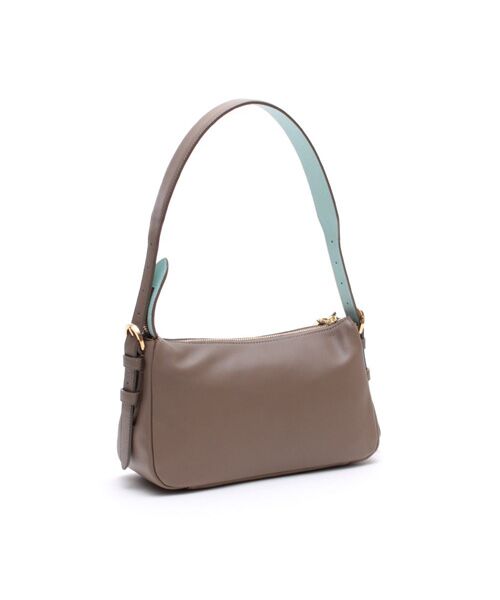 Accesoires De Mademoiselle / アクセソワ・ドゥ・マドモワゼル ショルダーバッグ | クラシックアニルブリロ/ソフトワンショルダー28cm | 詳細6