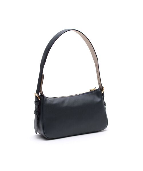 Accesoires De Mademoiselle / アクセソワ・ドゥ・マドモワゼル ショルダーバッグ | クラシックアニルブリロ/ソフトワンショルダー28cm | 詳細11