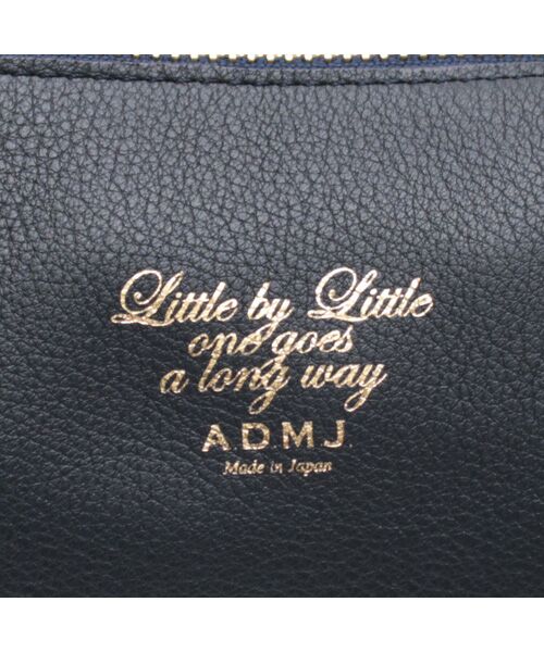 Accesoires De Mademoiselle / アクセソワ・ドゥ・マドモワゼル ショルダーバッグ | クラシックアニルブリロ/ソフトワンショルダー28cm | 詳細13