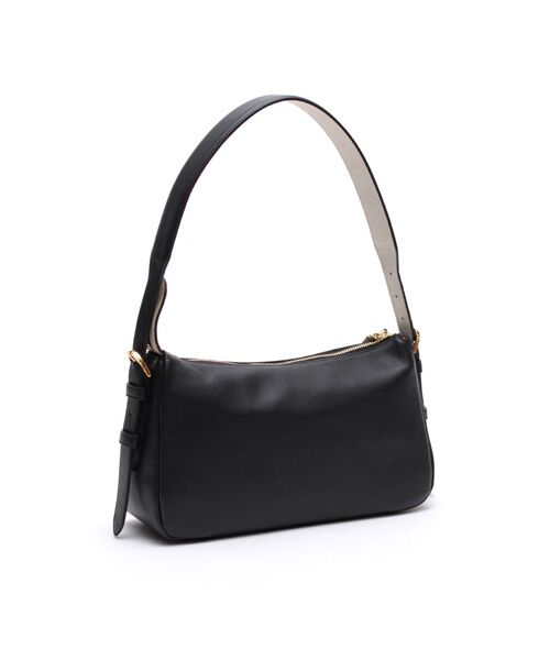 Accesoires De Mademoiselle / アクセソワ・ドゥ・マドモワゼル ショルダーバッグ | クラシックアニルブリロ/ソフトワンショルダー31cm | 詳細2