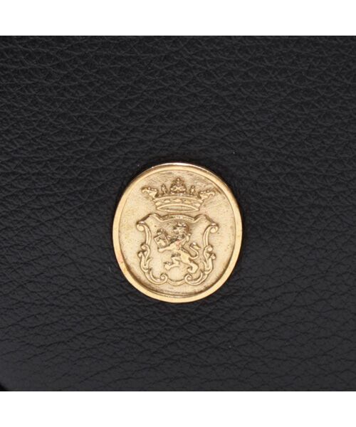 Accesoires De Mademoiselle / アクセソワ・ドゥ・マドモワゼル ショルダーバッグ | クラシックアニルブリロ/ソフトワンショルダー31cm | 詳細5