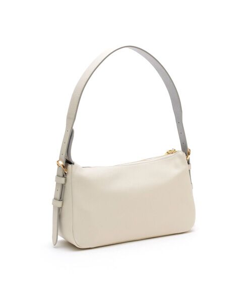 Accesoires De Mademoiselle / アクセソワ・ドゥ・マドモワゼル ショルダーバッグ | クラシックアニルブリロ/ソフトワンショルダー31cm | 詳細7