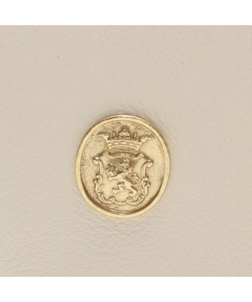 Accesoires De Mademoiselle / アクセソワ・ドゥ・マドモワゼル ショルダーバッグ | クラシックアニルブリロ/ソフトワンショルダー31cm | 詳細10