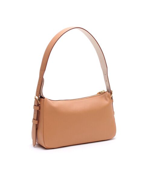 Accesoires De Mademoiselle / アクセソワ・ドゥ・マドモワゼル ショルダーバッグ | クラシックアニルブリロ/ソフトワンショルダー31cm | 詳細12