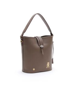 Accesoires De Mademoiselle / アクセソワ・ドゥ・マドモワゼル トートバッグ | クラシックアニルブリロ/アールデコバケットトート25cm(Dカン+)