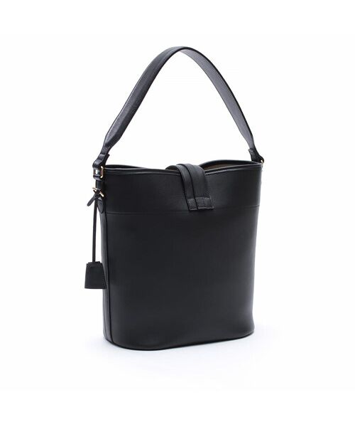 Accesoires De Mademoiselle / アクセソワ・ドゥ・マドモワゼル トートバッグ | クラシックアニルブリロ/アールデコバケットトート25cm(Dカン+) | 詳細2