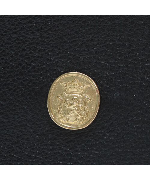 Accesoires De Mademoiselle / アクセソワ・ドゥ・マドモワゼル トートバッグ | クラシックアニルブリロ/アールデコバケットトート25cm(Dカン+) | 詳細5