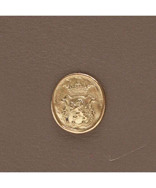 Accesoires De Mademoiselle / アクセソワ・ドゥ・マドモワゼル トートバッグ | クラシックアニルブリロ/アールデコバケットトート25cm(Dカン+) | 詳細10