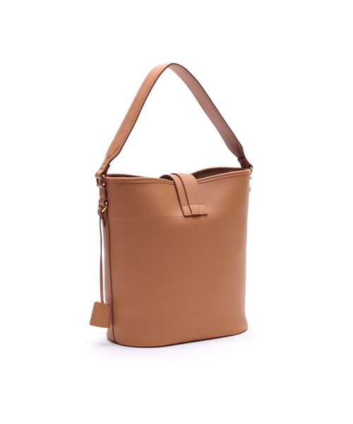 Accesoires De Mademoiselle / アクセソワ・ドゥ・マドモワゼル トートバッグ | クラシックアニルブリロ/アールデコバケットトート25cm(Dカン+) | 詳細12