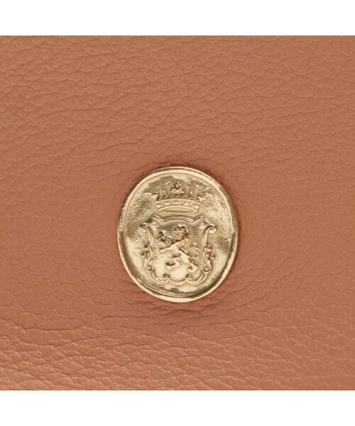 Accesoires De Mademoiselle / アクセソワ・ドゥ・マドモワゼル トートバッグ | クラシックアニルブリロ/アールデコバケットトート25cm(Dカン+) | 詳細15