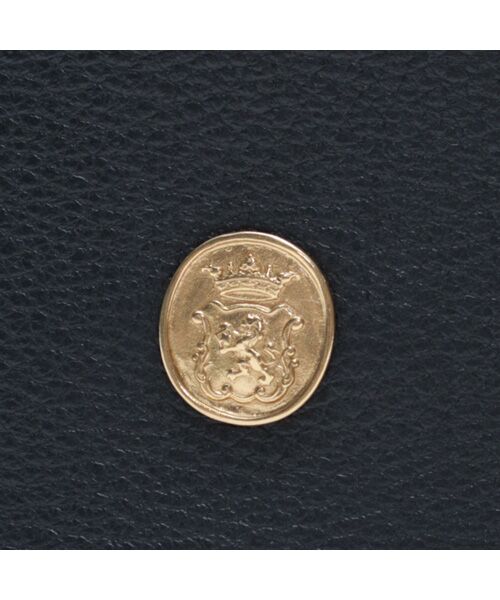 Accesoires De Mademoiselle / アクセソワ・ドゥ・マドモワゼル トートバッグ | クラシックアニルブリロ/アールデコバケットトート25cm(Dカン+) | 詳細20