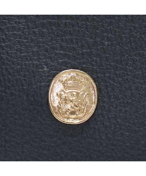 Accesoires De Mademoiselle / アクセソワ・ドゥ・マドモワゼル トートバッグ | クラシックアニルブリロ/サイドバックルトート34cm(Dカン+) | 詳細15