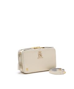 Accesoires De Mademoiselle / アクセソワ・ドゥ・マドモワゼル ショルダーバッグ | クラシックアニルブリロ/スクエアショルダー23cm