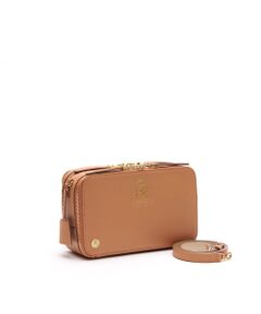 Accesoires De Mademoiselle / アクセソワ・ドゥ・マドモワゼル ショルダーバッグ | クラシックアニルブリロ/スクエアショルダー23cm