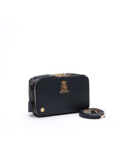 Accesoires De Mademoiselle / アクセソワ・ドゥ・マドモワゼル ショルダーバッグ | クラシックアニルブリロ/スクエアショルダー23cm